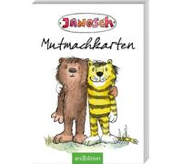 Janosch - Mutmachkarten: Du bist mutiger, als du glaubst