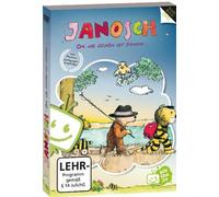 Janosch - Oh, wie schön ist Panama - Bilderbuch-DVD