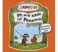 Janosch Oh,wie schön ist Panama (Original Hörspiel zum Buch von Janosch) (CD)