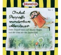 Janosch - Onkel Popoffs Wunderbare Abenteuer Vol.1