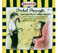 Janosch - Onkel Popoffs Wunderbare Abenteuer Vol.2