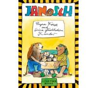 Janosch Papa Löwe und seine glücklichen Kinder (Little Tiger (Copertina rigida)