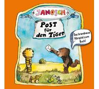 Janosch Post für den Tiger (Das Original Hörspiel zum Buch von Janosch) (CD)