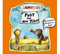 Janosch Post für den Tiger (Das Original Hörspiel zum Buch von Janosch) (CD)