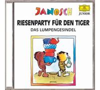 Janosch - Riesenparty Für Den Tiger