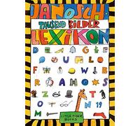 Janosch Tausend Bilder Lexikon (Little Tiger Books) (Copertina rigida)