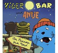 Janosch - Tiger, Bär und Antje 1. CD . Von Panama zum Mond