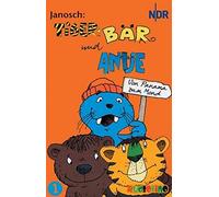Janosch - Tiger,Bär und Antje