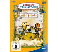 Janoschs Traumstunde 1-4 - Box