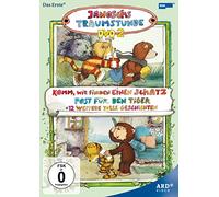 Janoschs Traumstunde 2 - Komm, wir finden einen Schatz/Post für den Tiger + 12 weitere tolle Geschichten
