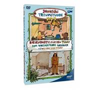 Janoschs Traumstunde 3 - Riesenparty beim kleinen Tiger/Der unsichtbare Indianer + 6 weitere tolle Geschichten