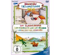 Janoschs Traumstunde 4 - Der Quasselkasper/Die Tigerente und der Frosch + 10 weitere tolle Geschichten