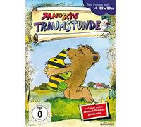 Janoschs Traumstunde - 4 DVDs in der Softbox mit Schuber
