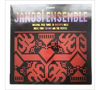 Janosi Ensemble - Original Folk Tunes In Bartok's Music, Music From Szatmar and the Mezoseg [Vinyl LP]