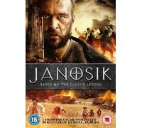 Janosik: A True Story ( Janosik. Prawdziwa historia (Jánosík: Pravdivá historie) ) ( True Story of Janosik and Uhorcik ) [ Origine UK, Nessuna Lingua Italiana ]