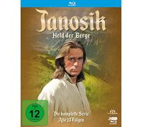 Janosik, Eroe delle Montagne – Blu-ray – Serie completa (13 episodi)