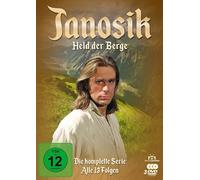 Janosik, Held der Berge - Die komplette Serie (alle 13 Folgen)
