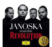 Janoska Ensemble Janoska Ensemble: Revolution (CD) Album