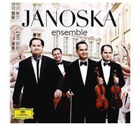 Janoska Ensemble Janoska Ensemble: Janoska Style (CD) Album