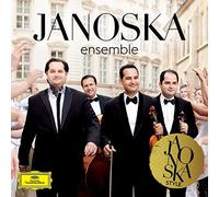 Janoska Ensemble Janoska Style (Vinyl LP)