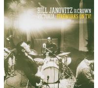 JANOVITZ, BILL & CROWN VI - FIREWORKS ON TV
