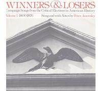 Janovsky, Peter - Vol. 1-Winners & Losers: Campaign Songs From The C