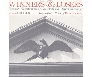 Janovsky, Peter - Vol. 1-Winners & Losers: Campaign Songs From The C