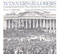 Janovsky, Peter - Vol. 2-Winners & Losers: Campaign Songs From The C