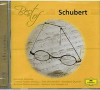 Janowitz - Best of Schubert