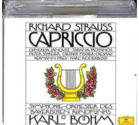 Janowitz/Bohm/Brs - Strauss-Boehm -Capriccio Op 85