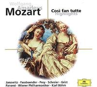 Janowitz - Cosi Fan Tutte (Qs)