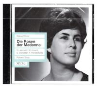 Janowitz - Die Rosen Der Madonna