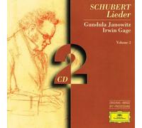 Janowitz,Gundula - Lieder Vol.2