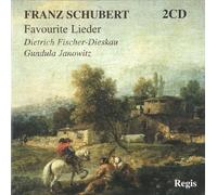 JANOWITZ GUNDULA (soprano) - Favourite Lieder