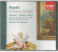 Janowitz - Haydn: Die Jahreszeiten