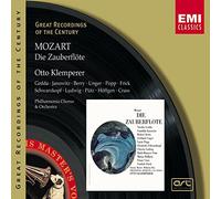Janowitz - Il Flauto Magico Opera Completa