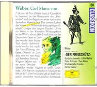 Janowitz - WeberDer Freischutz [Import]