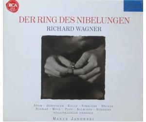 Janowski,M. - Wagner/the Ring Cycle