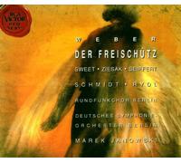Janowski,Marek - Freischutz-Complete Opera