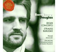 Janowski,Marek - Reger,Strauss,Burleske