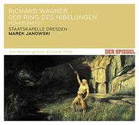 Janowski,Marek DER SPIEGEL: Die besten guten Klassik-CDs: Richard Wagner - (CD)