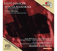 Janowski/Nell/Kotchinian/Apkalna/Radio Symphony Or - Missa Solemnis/Glagolitic Mass (Original Version 1
