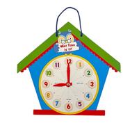Janrax Impara a dire l'orologio