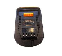 JANRI Adattatore per utensili Dewalt 18 V, convertitore per batteria Einhell 18 V Power X-Change a Dewalt XR Series