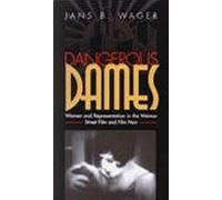 Jans B. Wager Dangerous Dames (Copertina rigida)