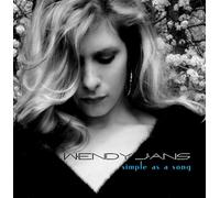 Jans, Wendy - Simple As A Song