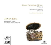Jansa Duo - Rare Chamber Music Vol.Ii