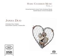Jansa Duo - Rare Chamber Music Vol1