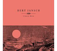 Bert Jansch Crimson Moon (Vinyl LP) 12" Album