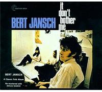 Jansch Bert - It Don'T Bother Me